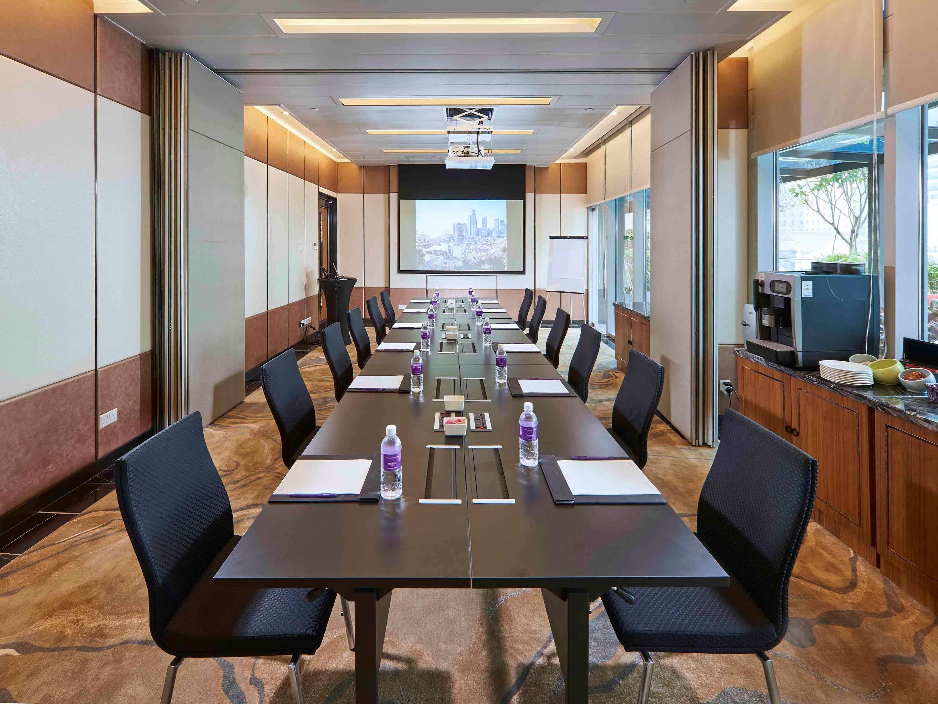 เมอร์เคียว สิงค์โปร์ บูกิส Hotel สิงคโปร์ ภายนอก รูปภาพ
