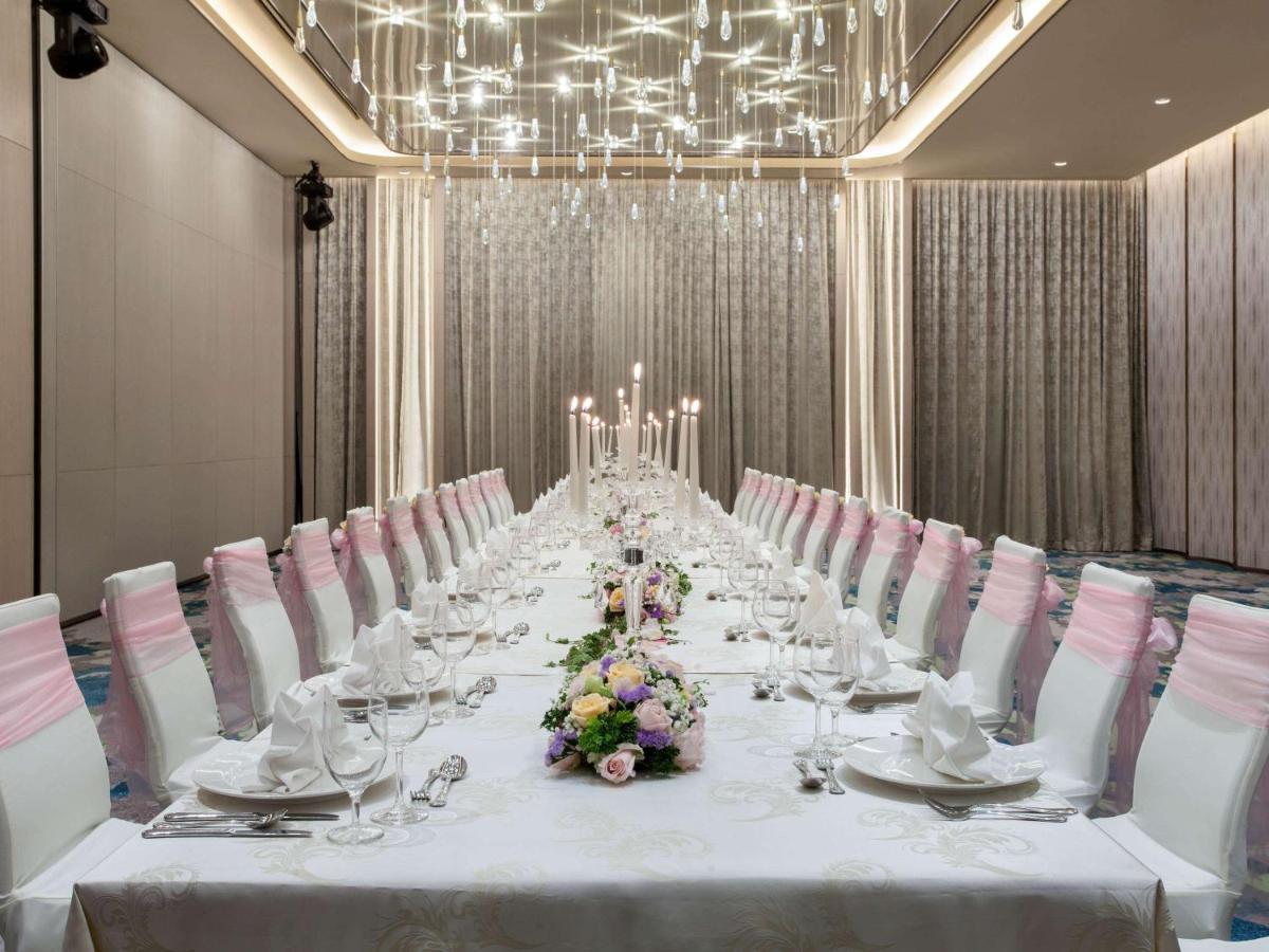 เมอร์เคียว สิงค์โปร์ บูกิส Hotel สิงคโปร์ ภายนอก รูปภาพ