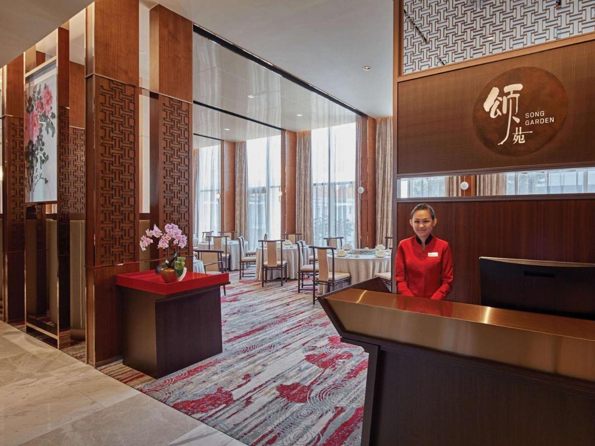 เมอร์เคียว สิงค์โปร์ บูกิส Hotel สิงคโปร์ ภายนอก รูปภาพ