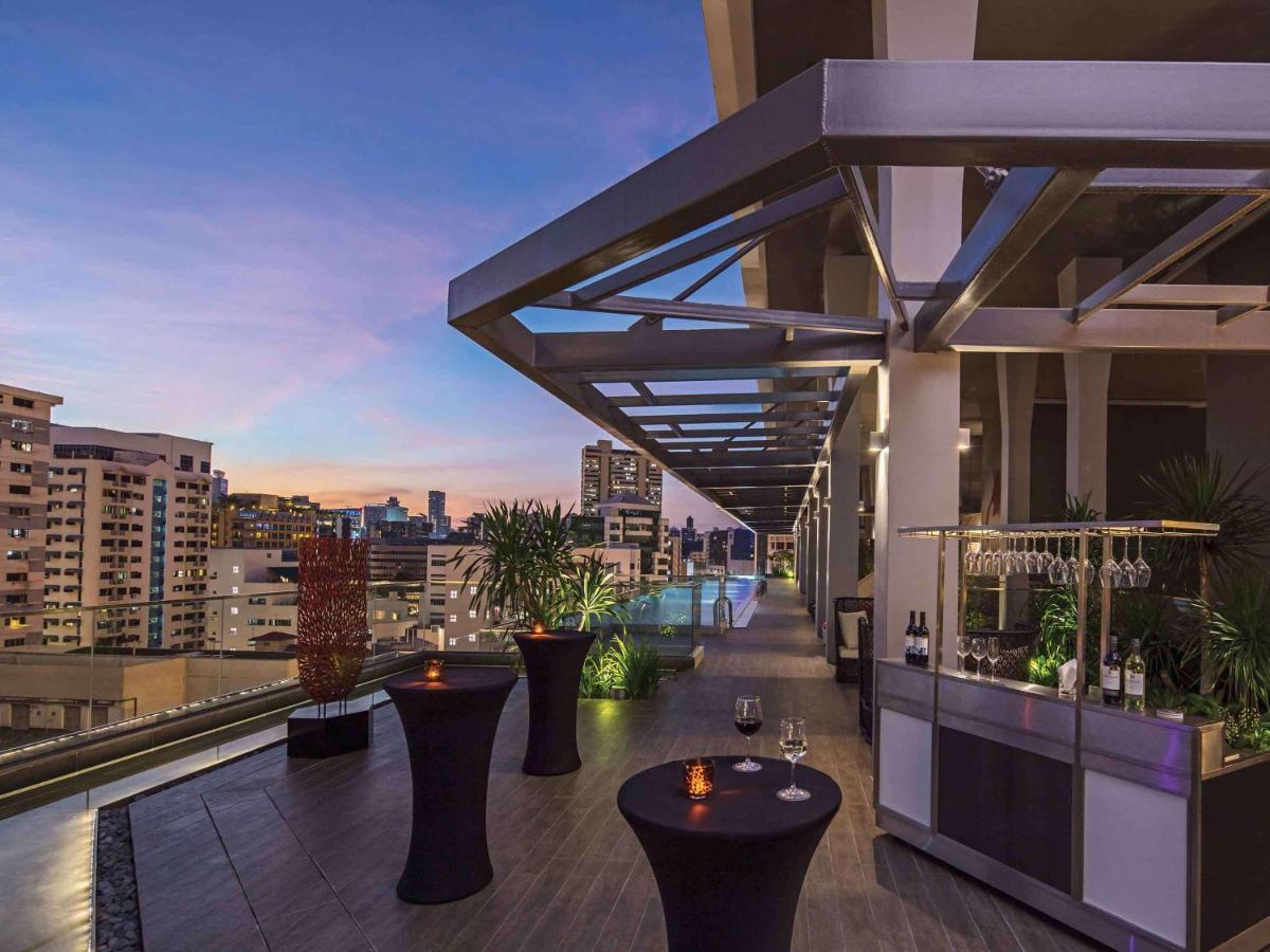 เมอร์เคียว สิงค์โปร์ บูกิส Hotel สิงคโปร์ ภายนอก รูปภาพ