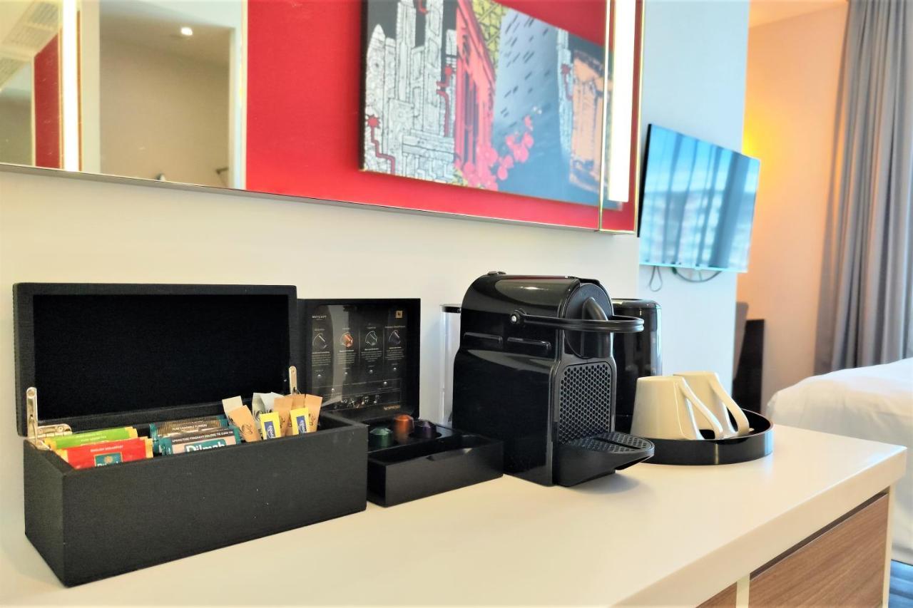 เมอร์เคียว สิงค์โปร์ บูกิส Hotel สิงคโปร์ ภายนอก รูปภาพ