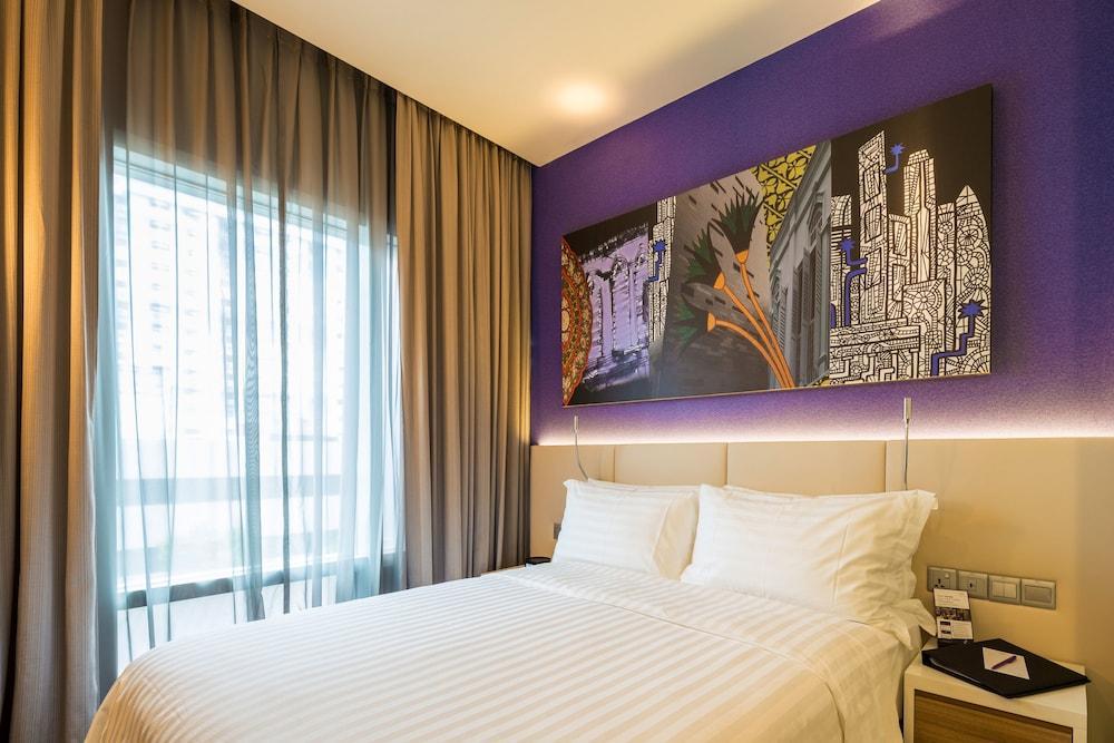 เมอร์เคียว สิงค์โปร์ บูกิส Hotel สิงคโปร์ ภายนอก รูปภาพ