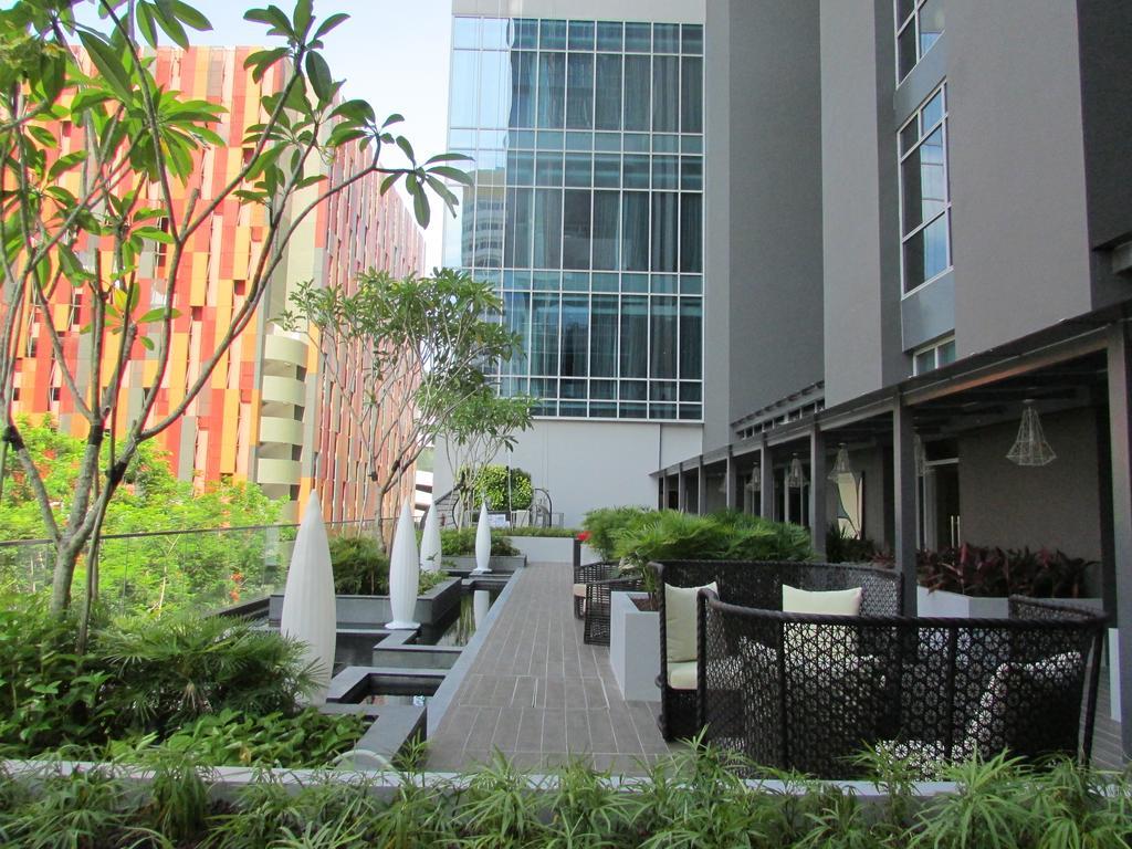 เมอร์เคียว สิงค์โปร์ บูกิส Hotel สิงคโปร์ ภายนอก รูปภาพ