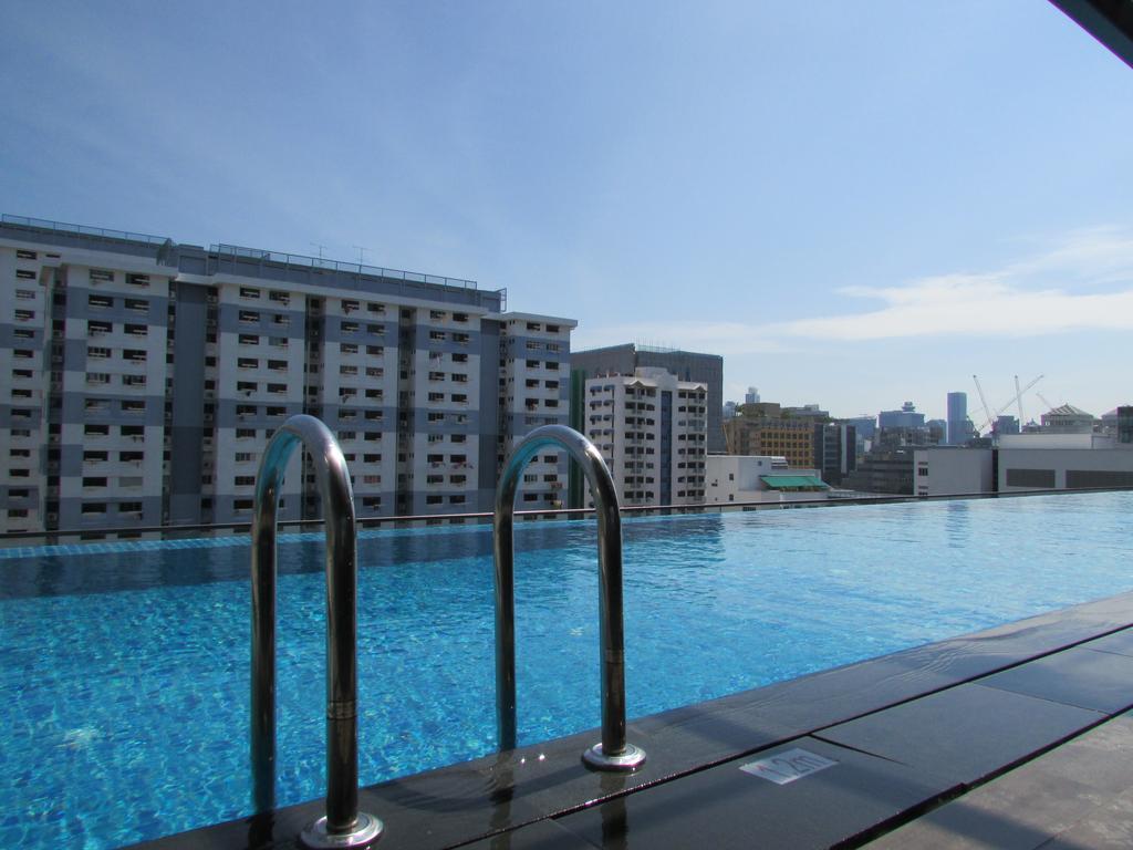 เมอร์เคียว สิงค์โปร์ บูกิส Hotel สิงคโปร์ ภายนอก รูปภาพ