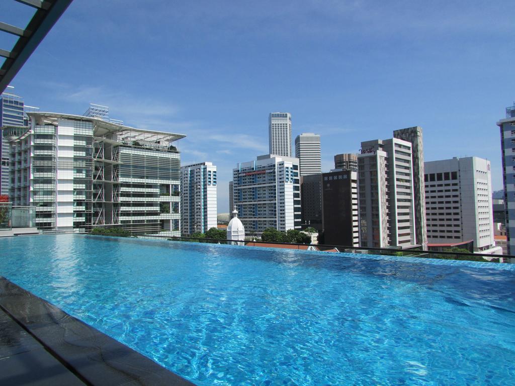 เมอร์เคียว สิงค์โปร์ บูกิส Hotel สิงคโปร์ ภายนอก รูปภาพ