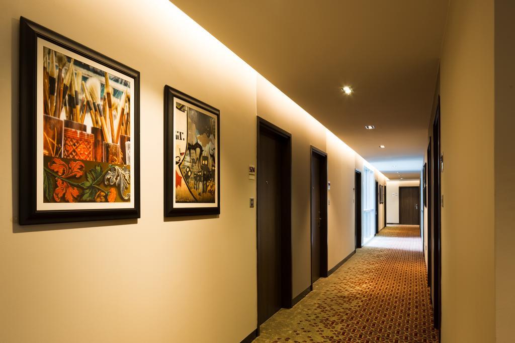 เมอร์เคียว สิงค์โปร์ บูกิส Hotel สิงคโปร์ ภายนอก รูปภาพ