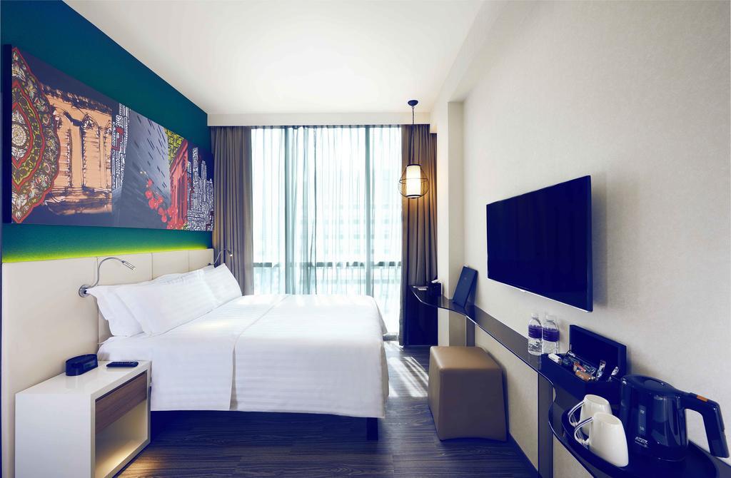 เมอร์เคียว สิงค์โปร์ บูกิส Hotel สิงคโปร์ ภายนอก รูปภาพ