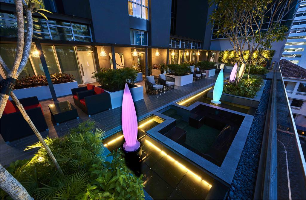เมอร์เคียว สิงค์โปร์ บูกิส Hotel สิงคโปร์ ภายนอก รูปภาพ