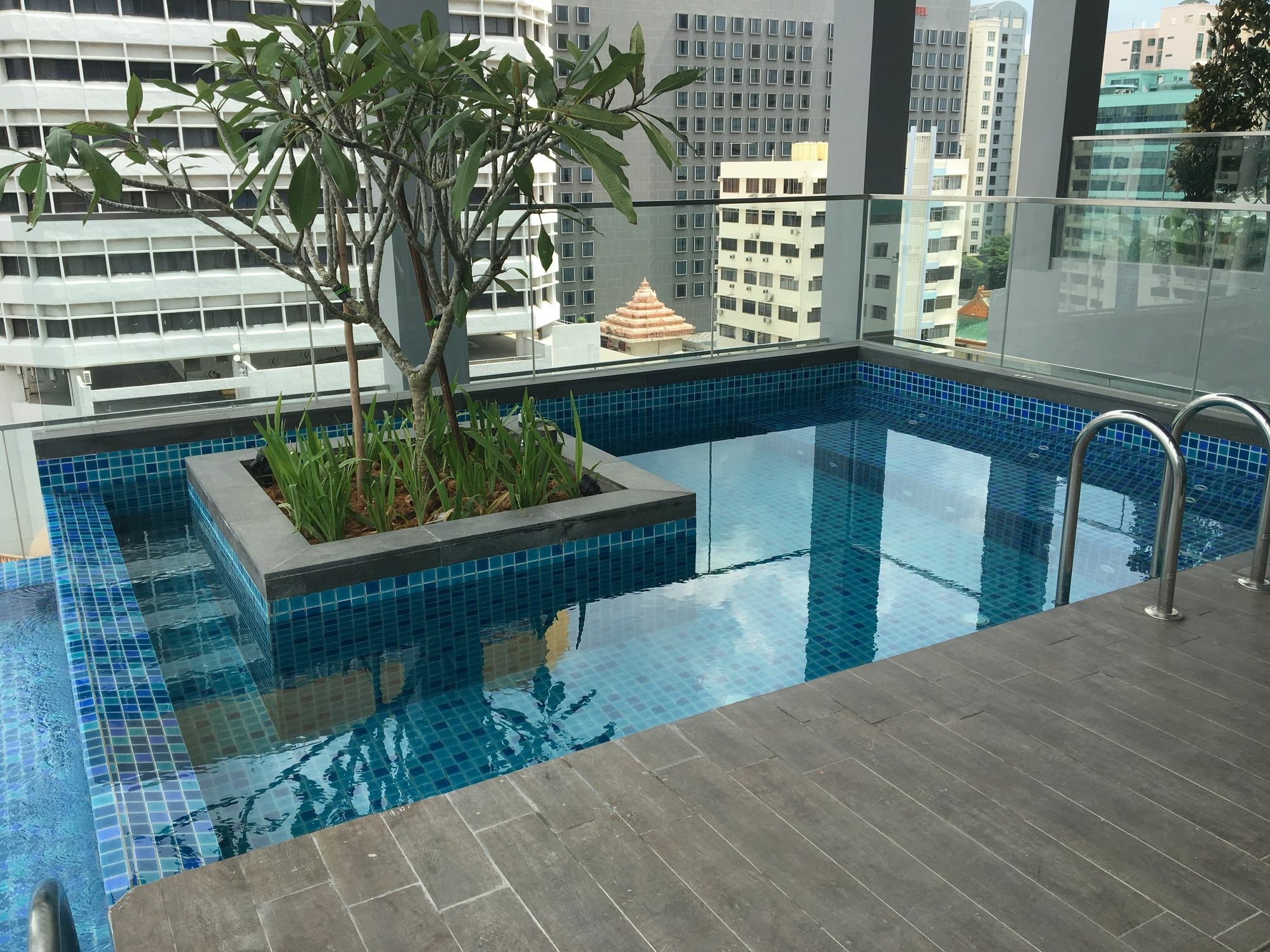 เมอร์เคียว สิงค์โปร์ บูกิส Hotel สิงคโปร์ ภายนอก รูปภาพ